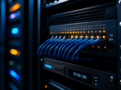 Netzwerk & WLAN